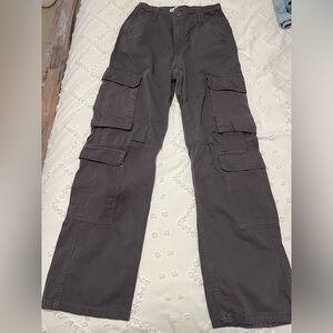 Bershka cargo pants